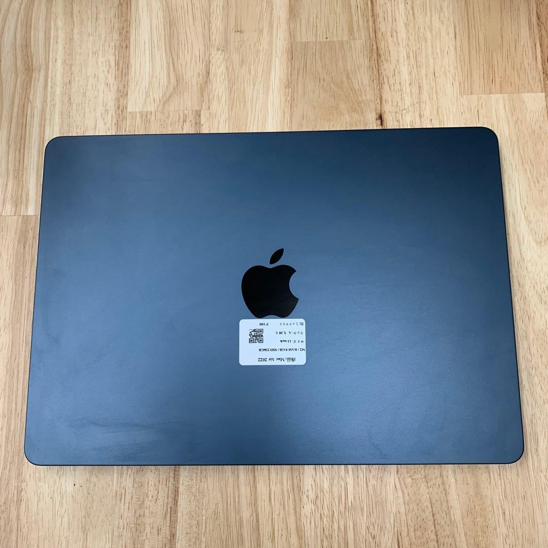 MacBook Air 13インチ M2チップ ミッドナイト2022年 送料無料