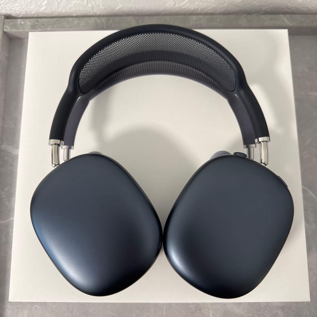 Apple AirPodsMax第二世代（Type-C）ミッドナイト