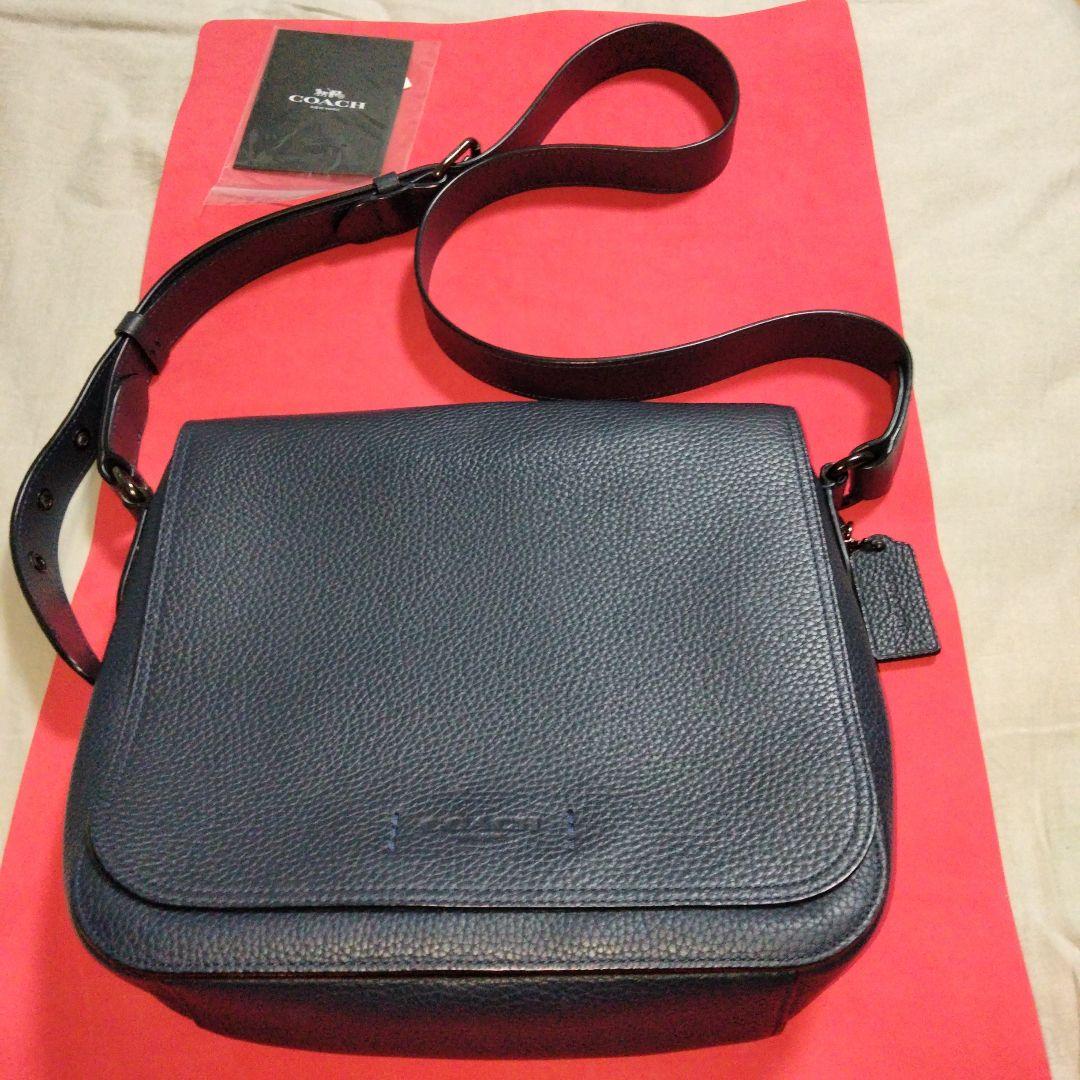 コーチ　ゴッサム メッセンジャー 27