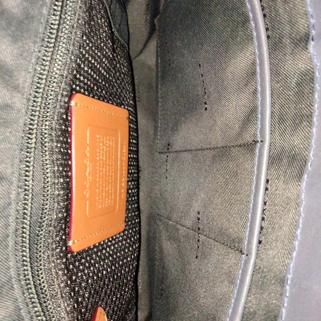 コーチ　ゴッサム メッセンジャー 27