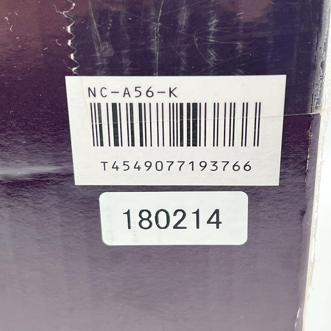 未開封パナソニック 全自動コーヒーメーカー NC-A56-K Panasonic