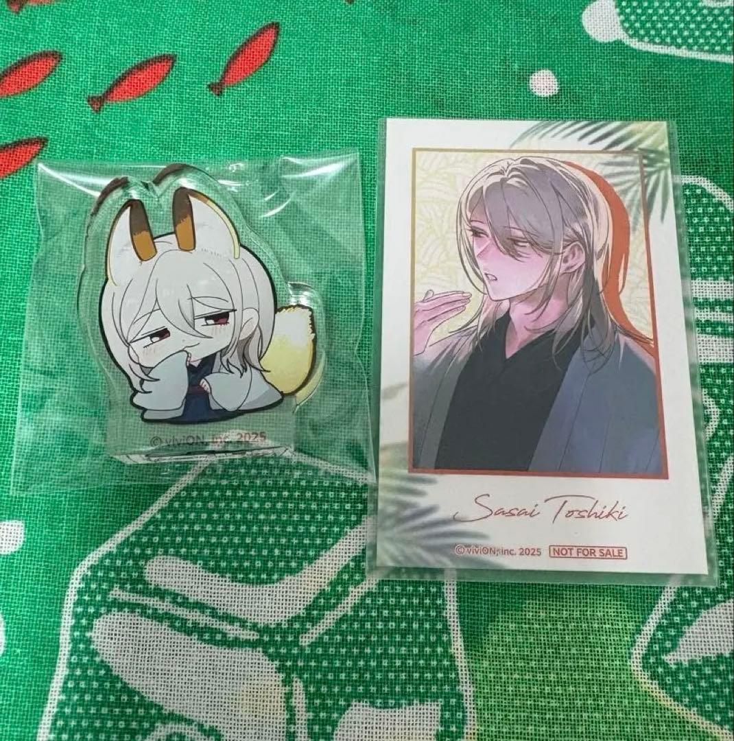 理性崩壊淫魔教育 がるまに 笹井十色 チェキ アクスタ