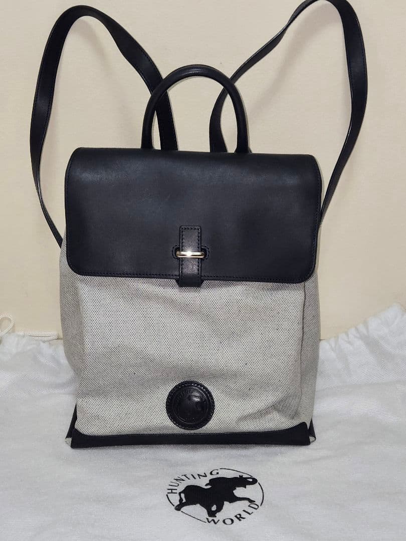 Hunting World ハンティングワールドリュックバックパック