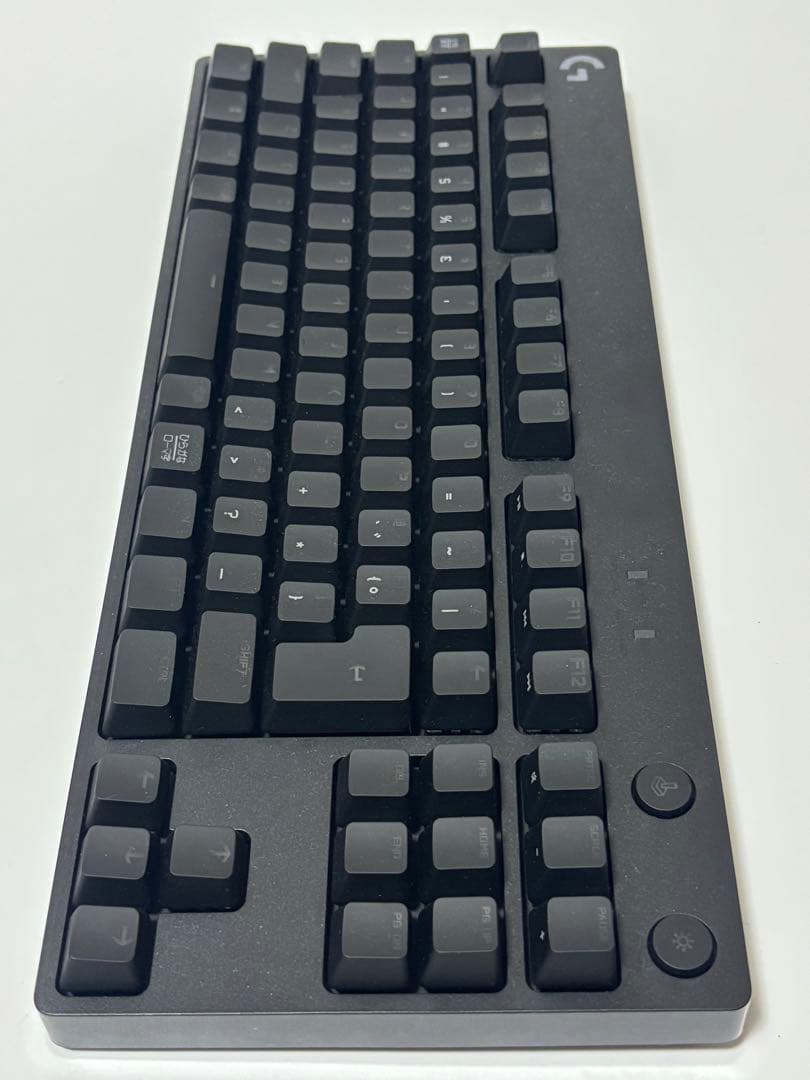 Logicool G PRO ゲーミングキーボード GX RED リニア