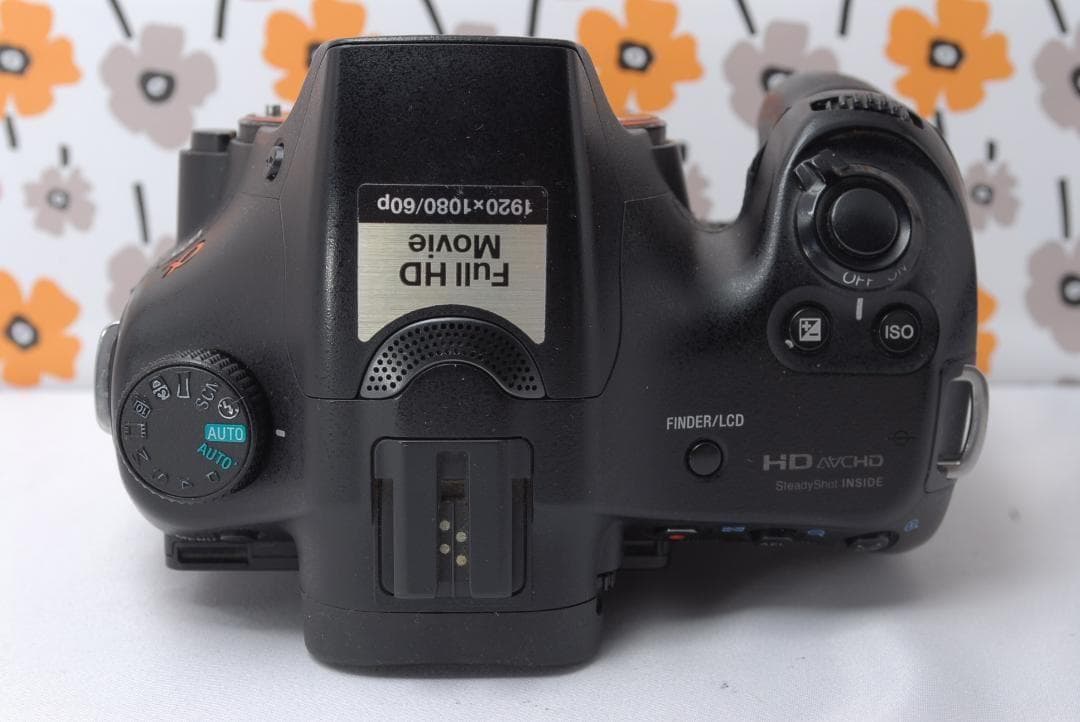 ❤SONY α65❤1秒10コマの高速連射❤トリプルレンズ❤超望遠❤超高画質❤