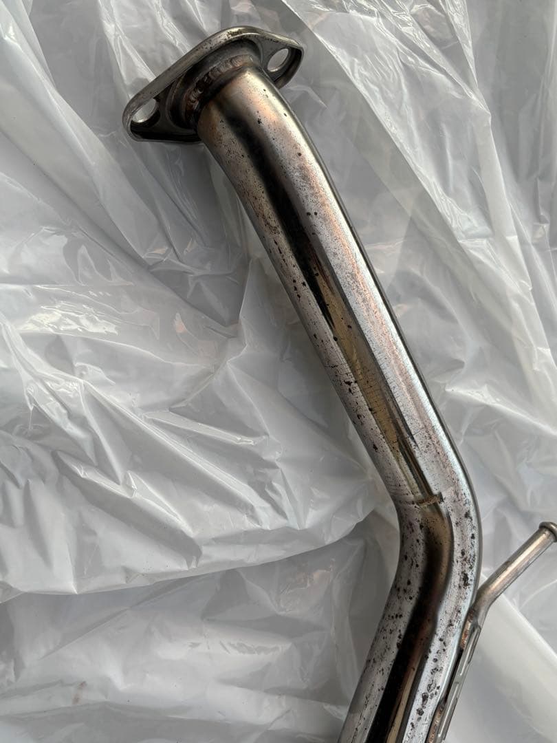 【イヌ】　プリウス50系 GANADOR（ガナドール）マフラー