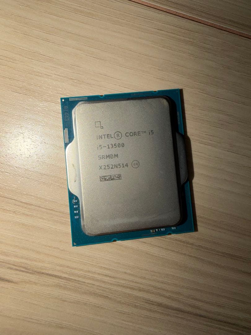 け*！様 Intel Core i5-13500 CPU