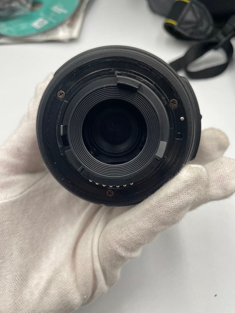 Nikon D3200 ダブルズームキット