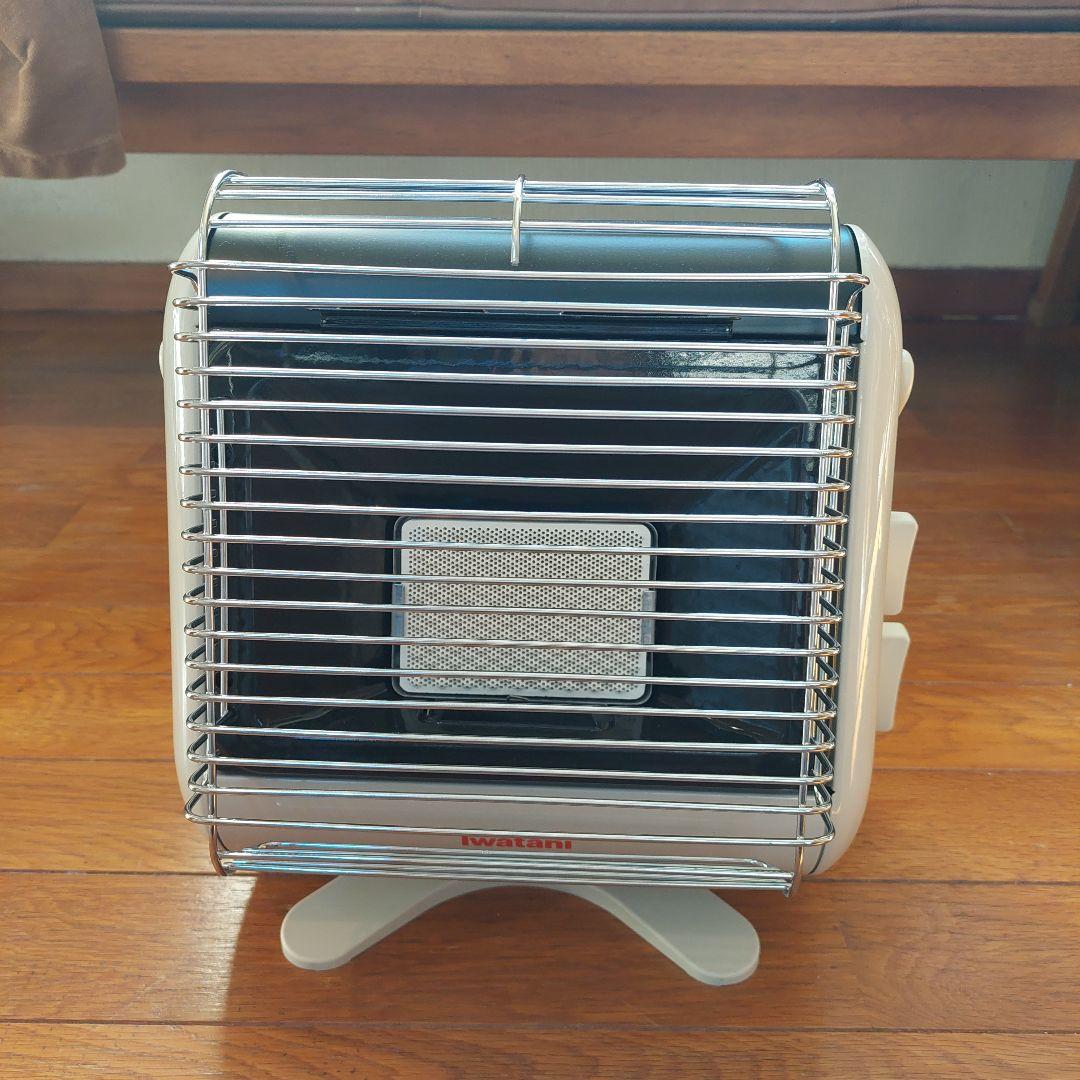 【新品・未使用】イワタニ カセットガスストーブCB-STV-MYD3(屋内専用)