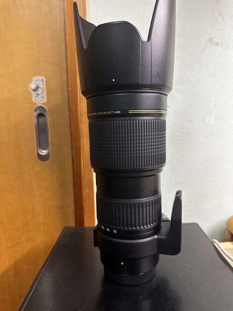 TAMRON 70-200mm F/2.8(Model A001) Canon用