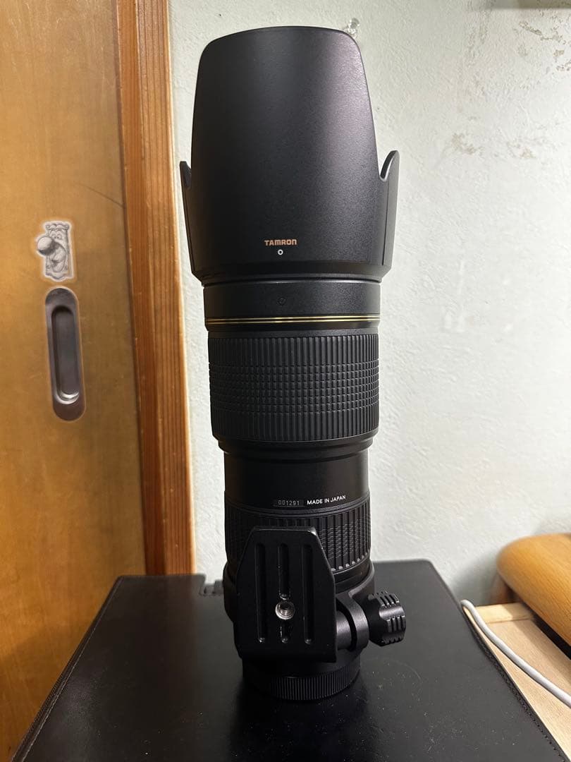 TAMRON 70-200mm F/2.8(Model A001) Canon用