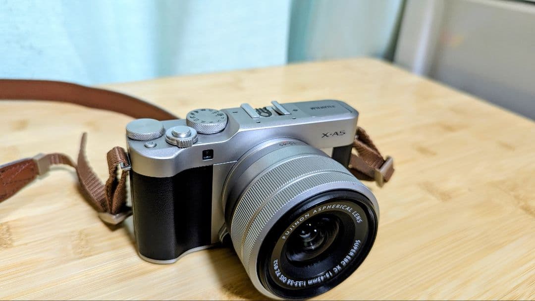 Fujifilm X-A5 ミラーレス一眼カメラ