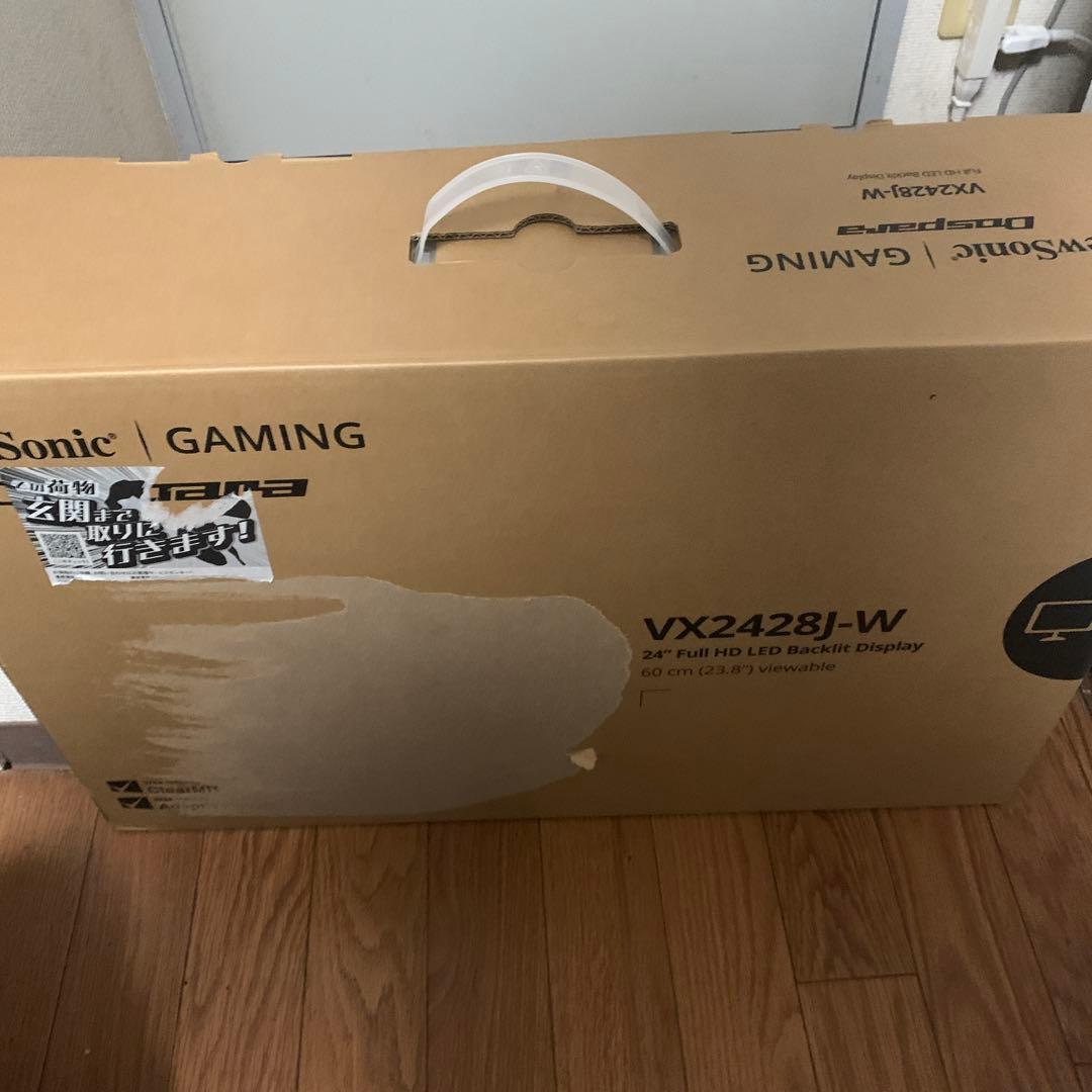 その他 viewsonic VX2428J-W