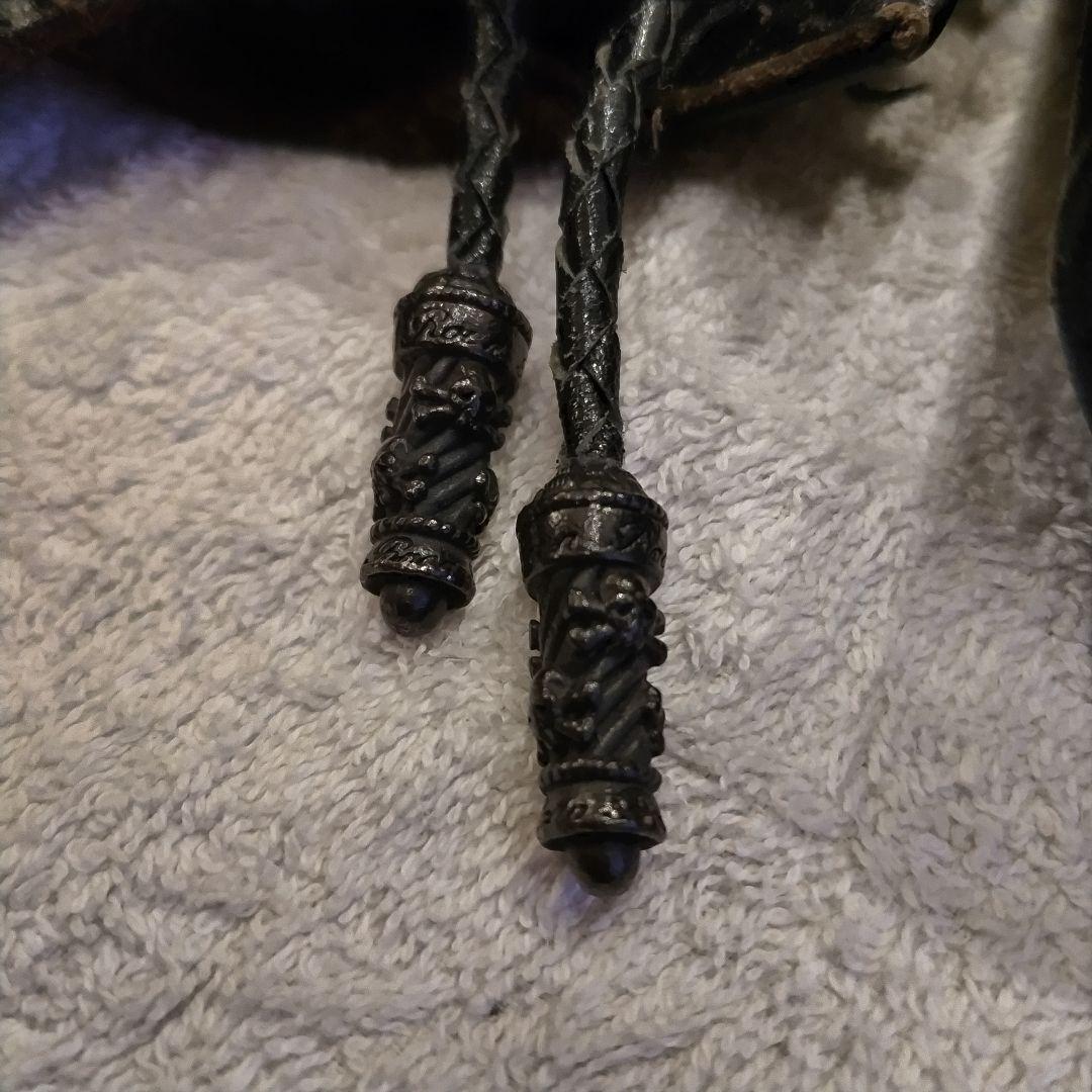 Ｒｏｅｎブラック シングルライダースジャケット ディアスキン