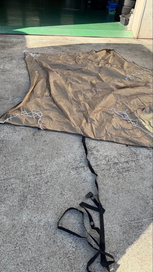 OGAWA Stacy ステイシー ST-II タープセット