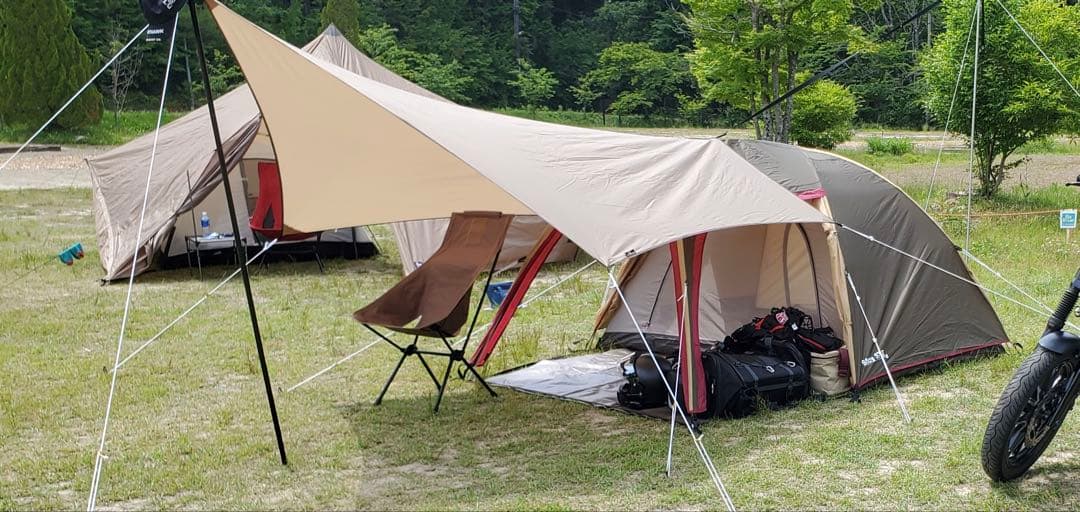 OGAWA Stacy ステイシー ST-II タープセット