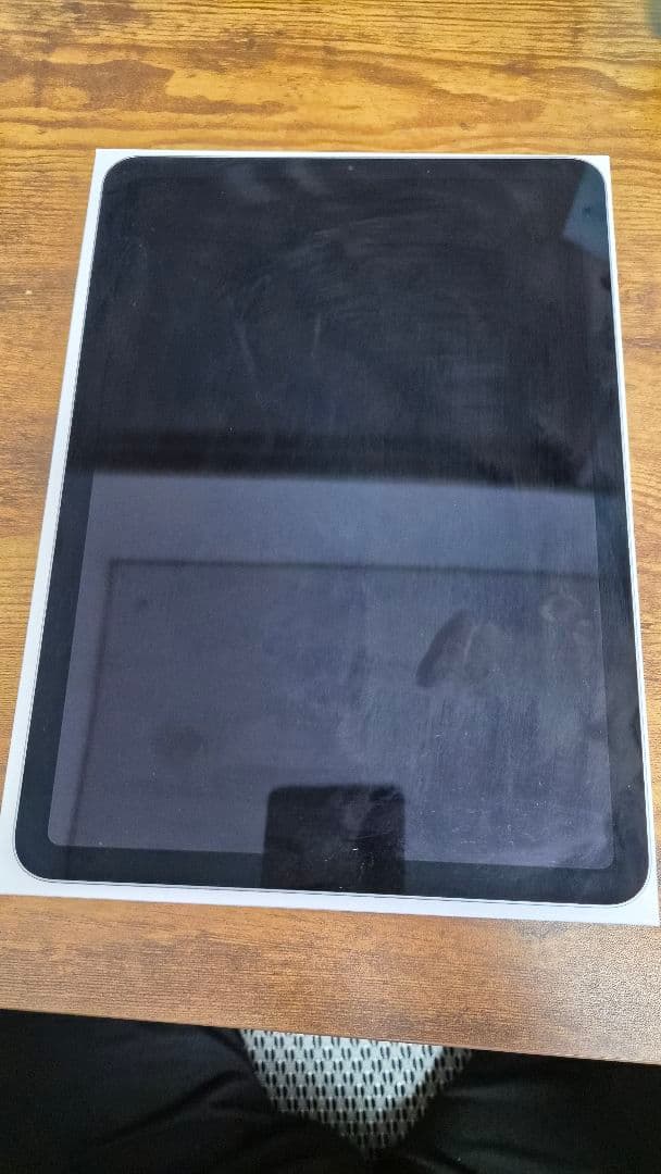 【美品】iPad Air 第4世代 ブルー64GB Wi-Fiモデル 傷なし