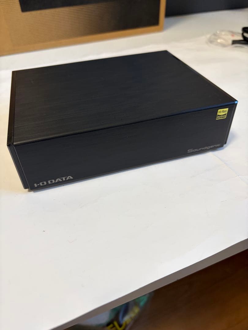 I・O DATA アイオーデータ オーディオサーバー HDL-RA2HF