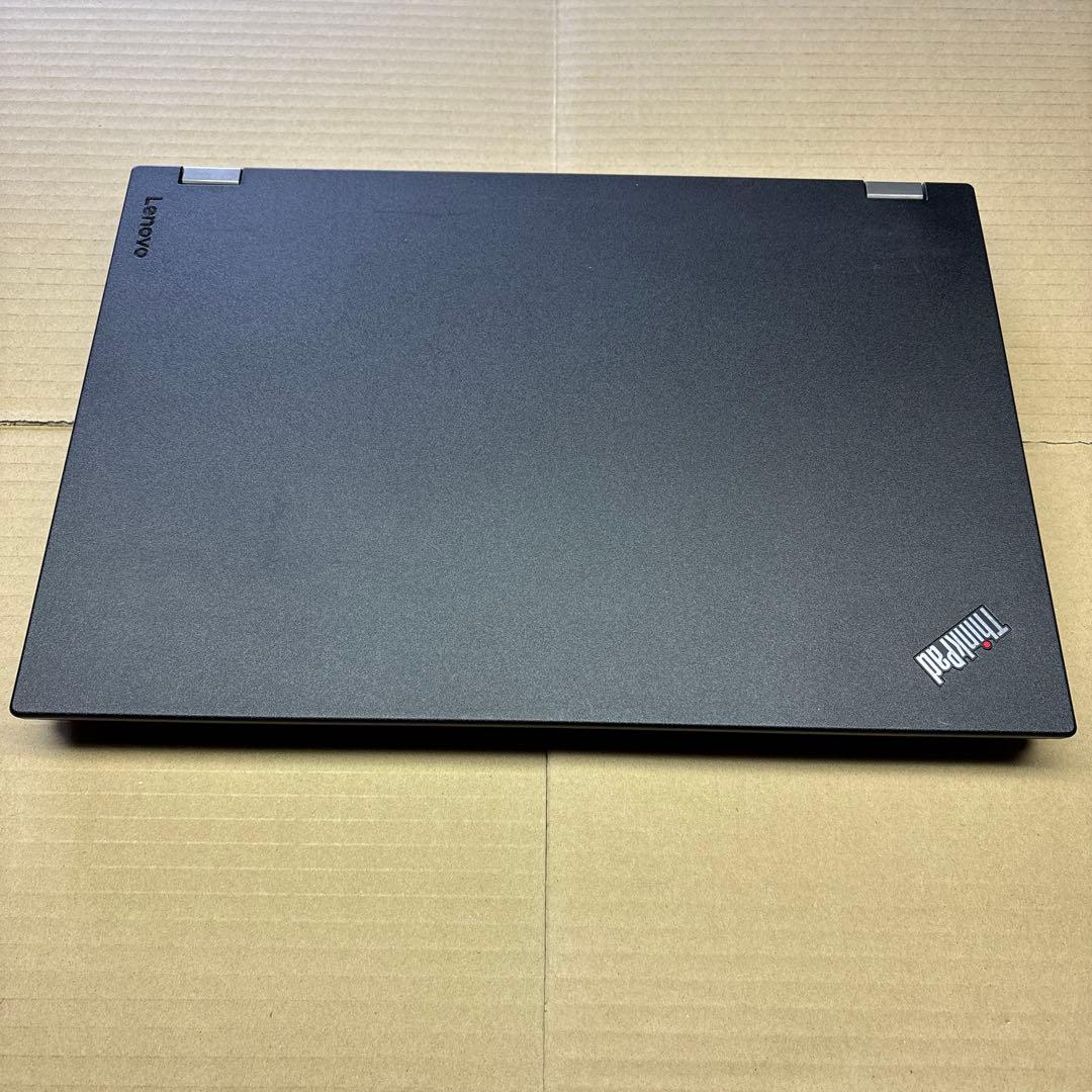 Windowsノート本体 Lenovo ThinkPad L570