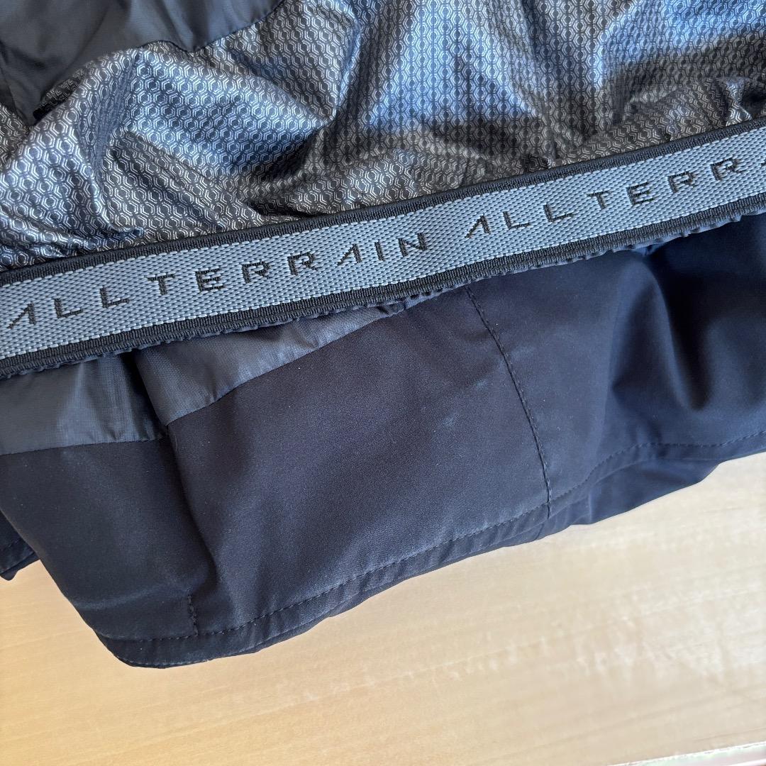 デサント★水沢ダウン マウンテニア★Sサイズ★ギャランティーカードあり