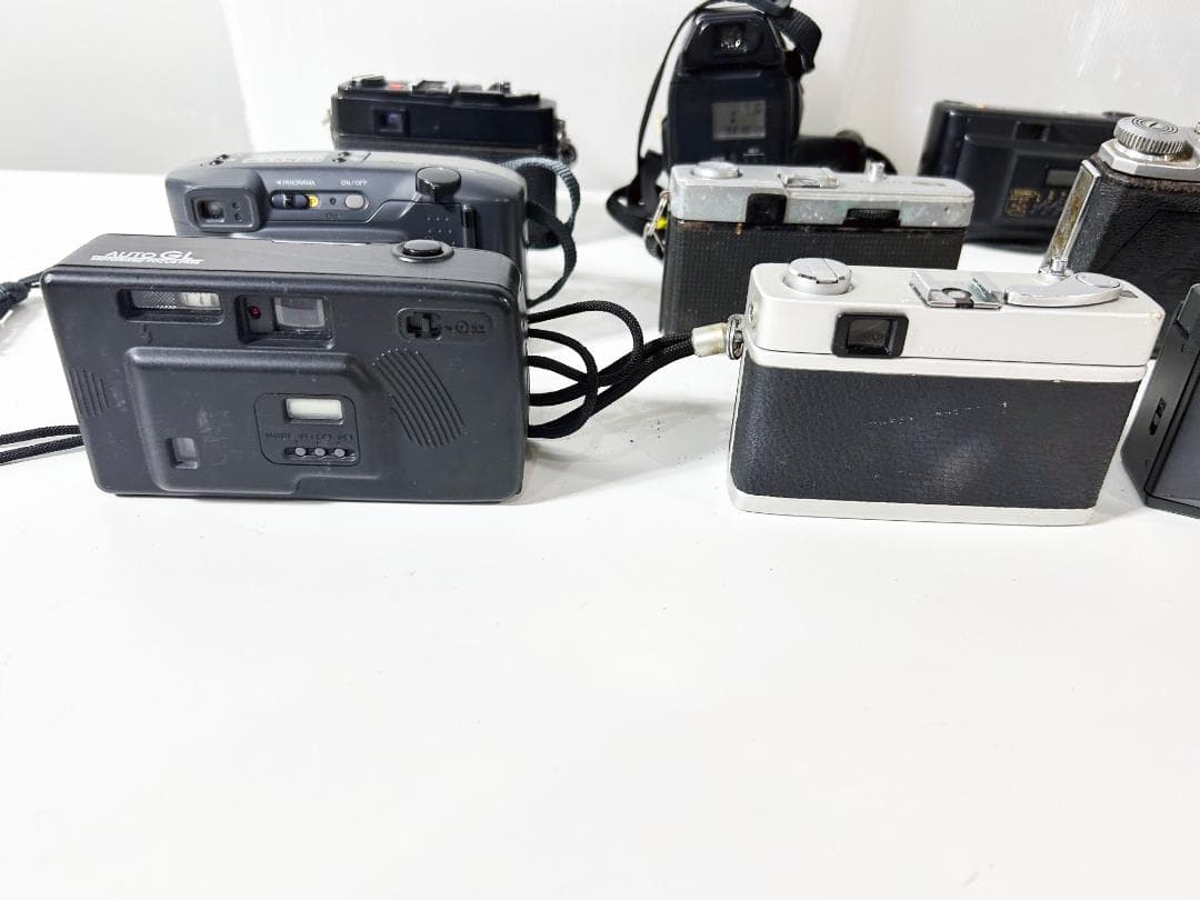 ★ジャンク扱い★オリンパス Canon他【フィルムカメラまとめ】FMIA