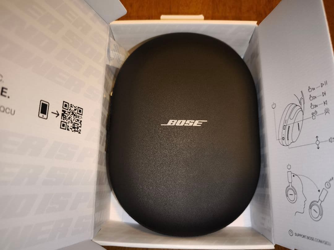 BOSE QuietComfort Ultra ヘッドホン イヤホン 2個セット