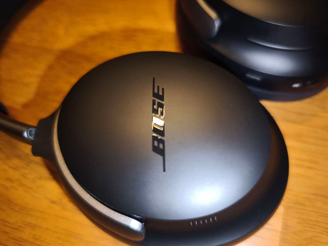 BOSE QuietComfort Ultra ヘッドホン イヤホン 2個セット