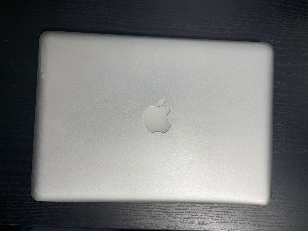 【ジャンク品】MacBook Pro (13-inch, Mid 2012)
