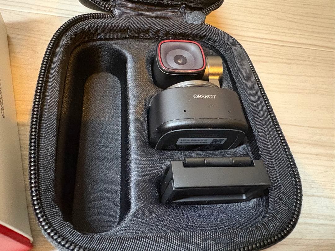 Webカメラ OBSBOT Tiny2