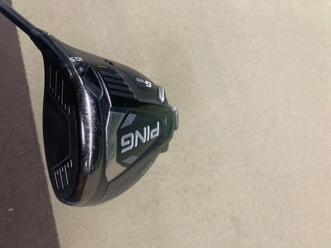 PING G425 MAX ドライバー 10.5° SR
