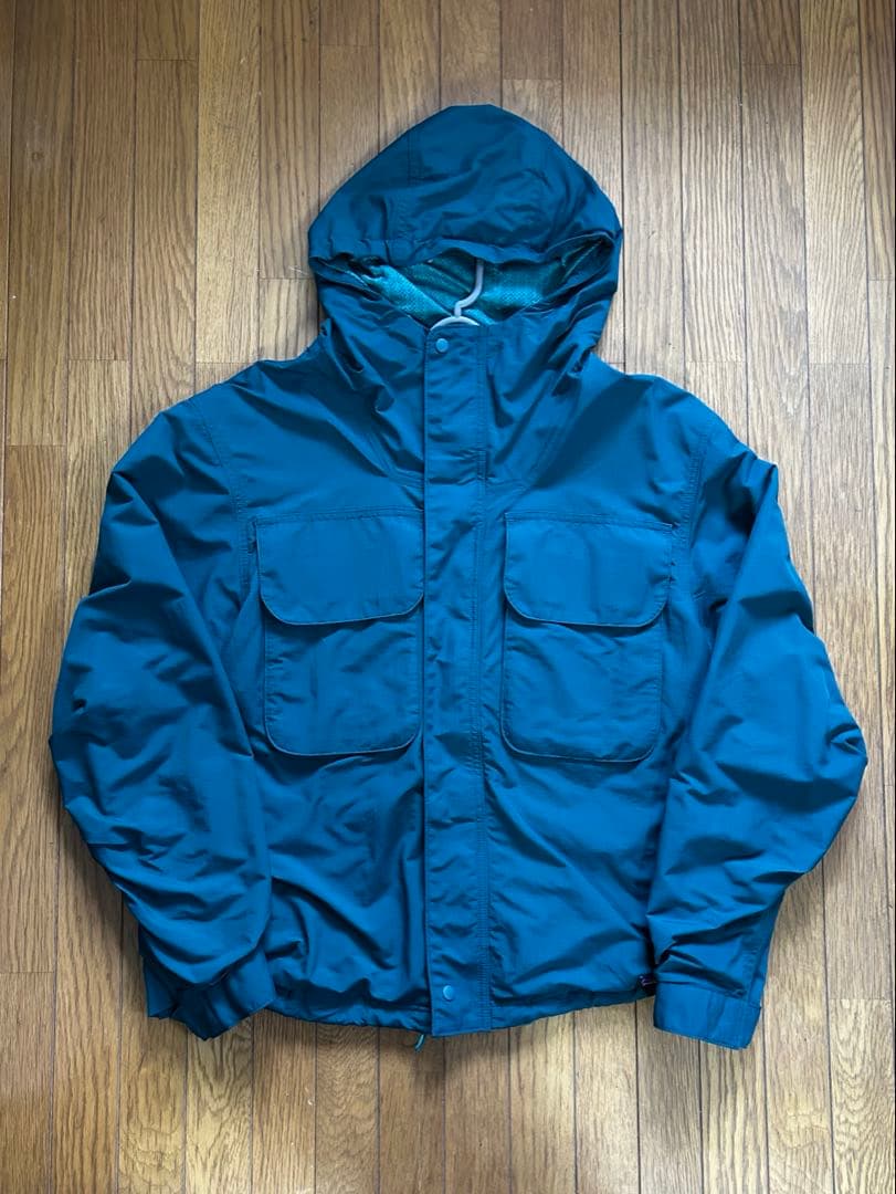 パタゴニア　イスマスユーティリティジャケット