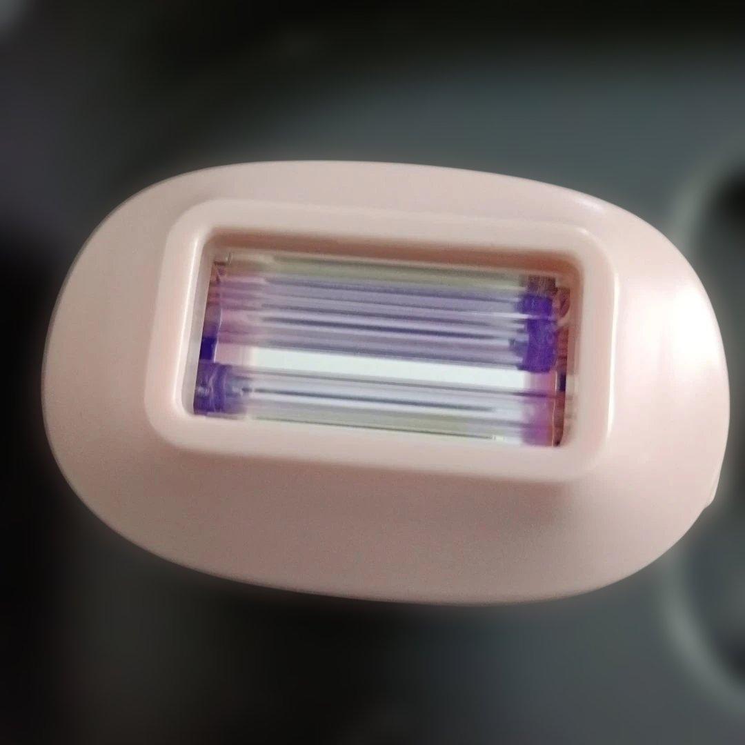 KEYMOON 高感度ホームエステシステム 脱毛器　V6.2