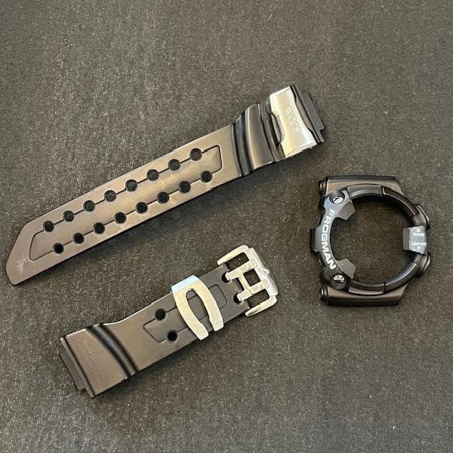 G-SHOCK フロッグマンDW-9900WC ベゼルバンドブラックセット