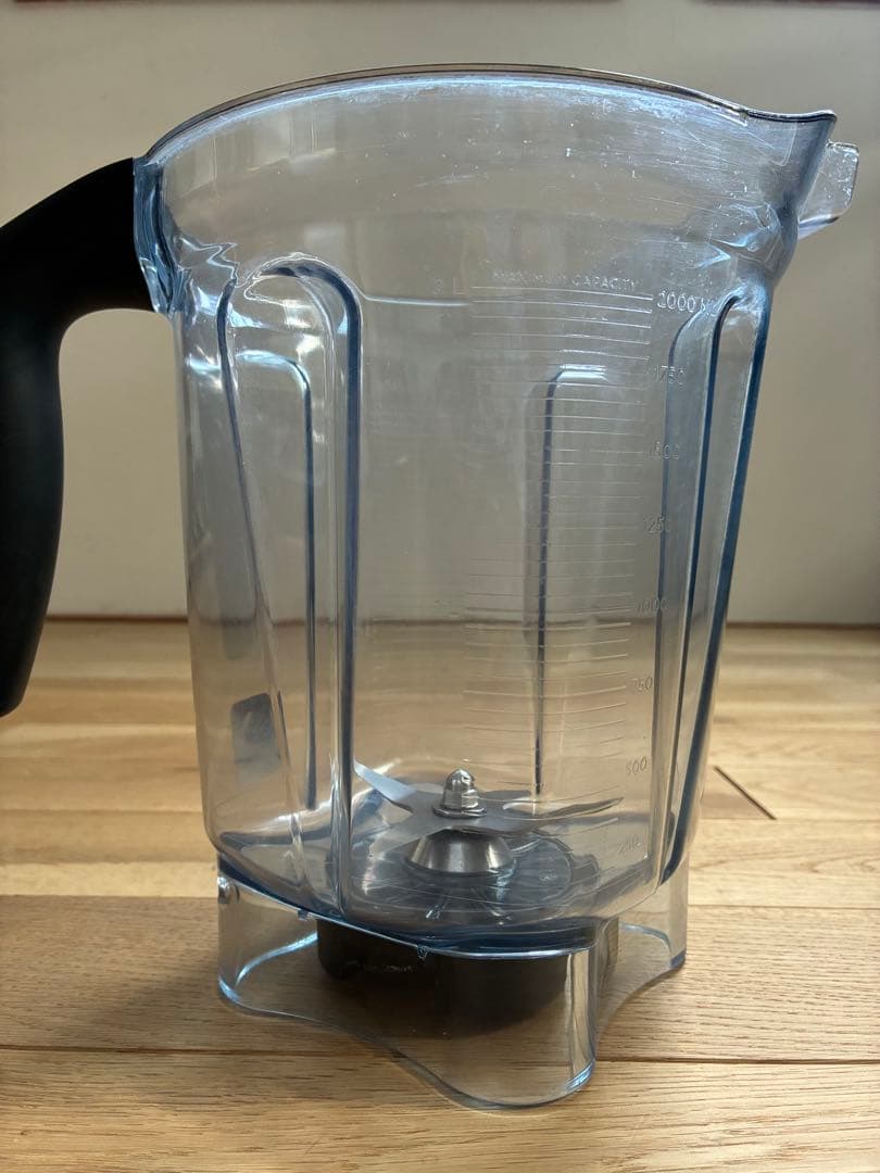 バイタミックス E320 レッド　国内正規モデル　1279