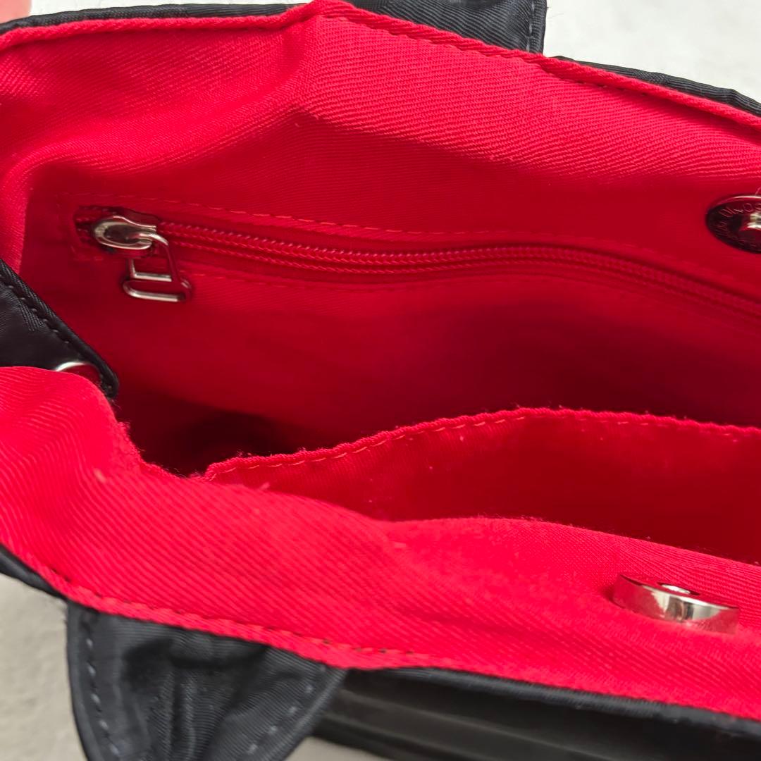 HYDROGEN ハイドロゲン バッグ スカル スタッズ カモフラ ブラック