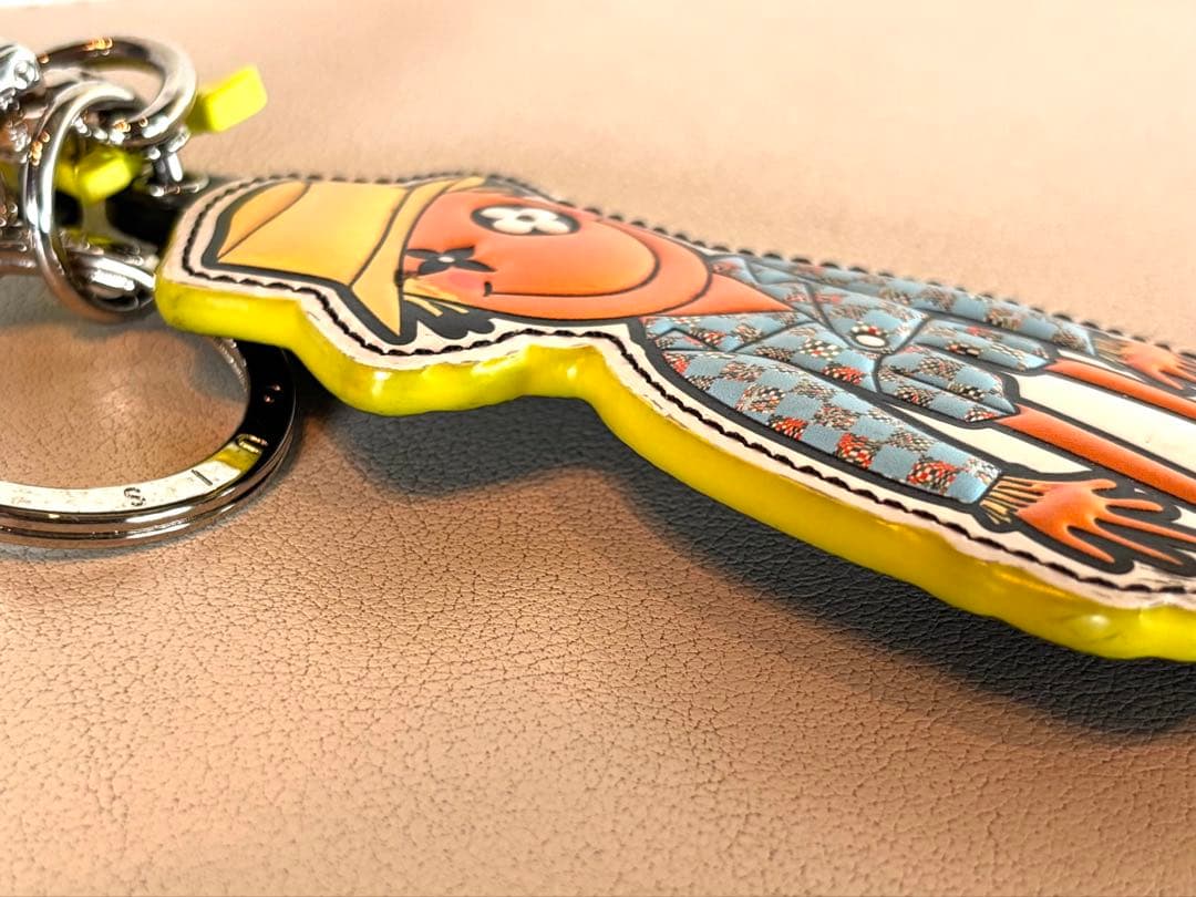 LOUIS VUITTON スケアクロウ バッグチャーム／キーホルダー