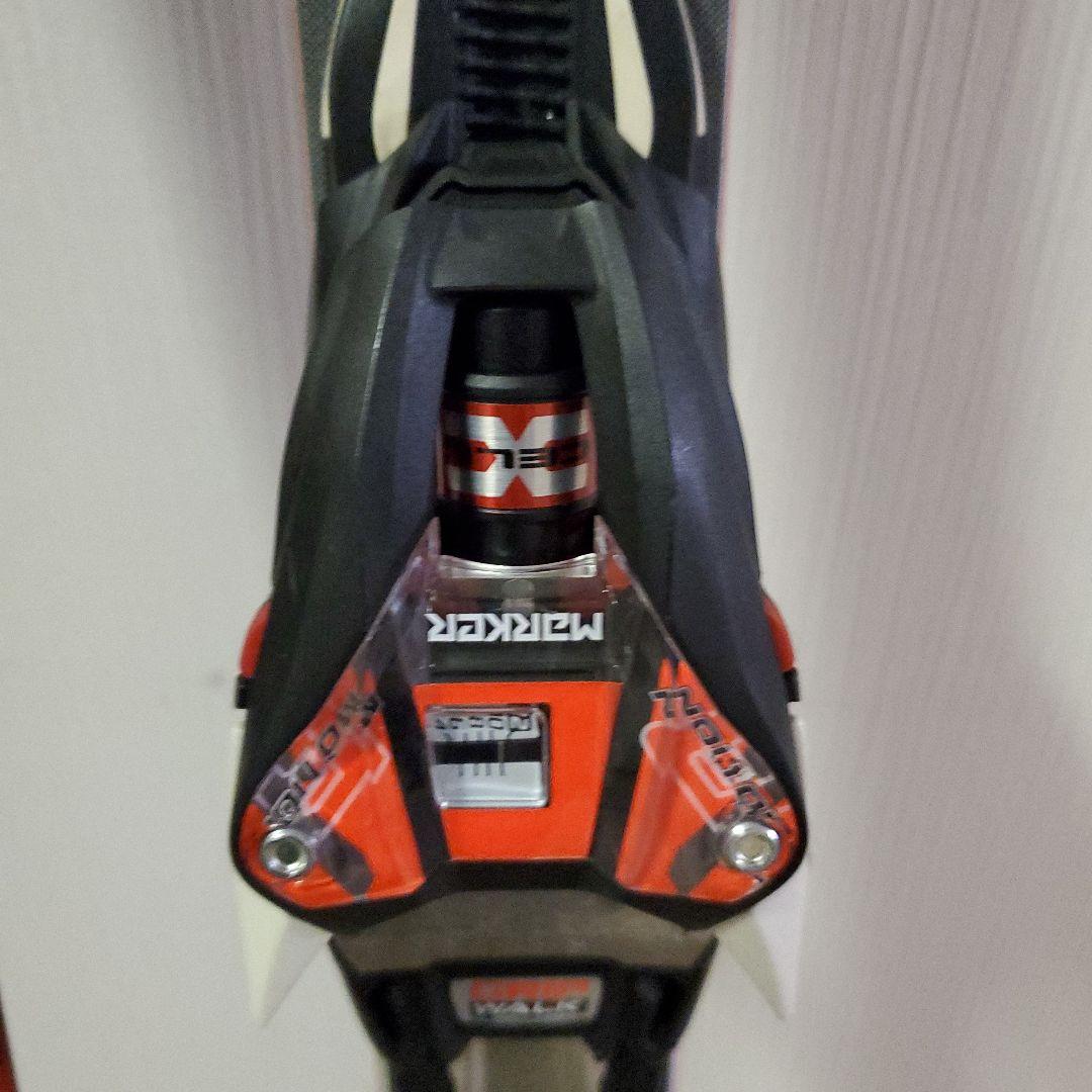 フォルクル SD Volkl PLATINUM SD 165cm スキー板