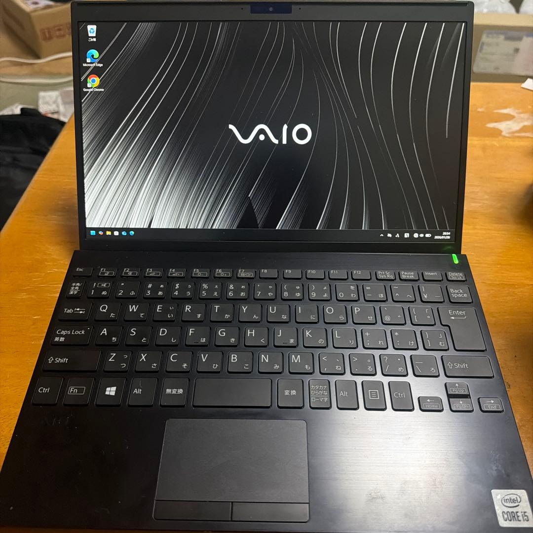 Windowsノート本体 VAIO Pro PJ