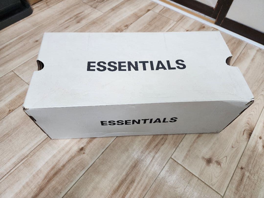 靴 FEAR OF GOD ESSENTIALS CONVERSE 26.5cm