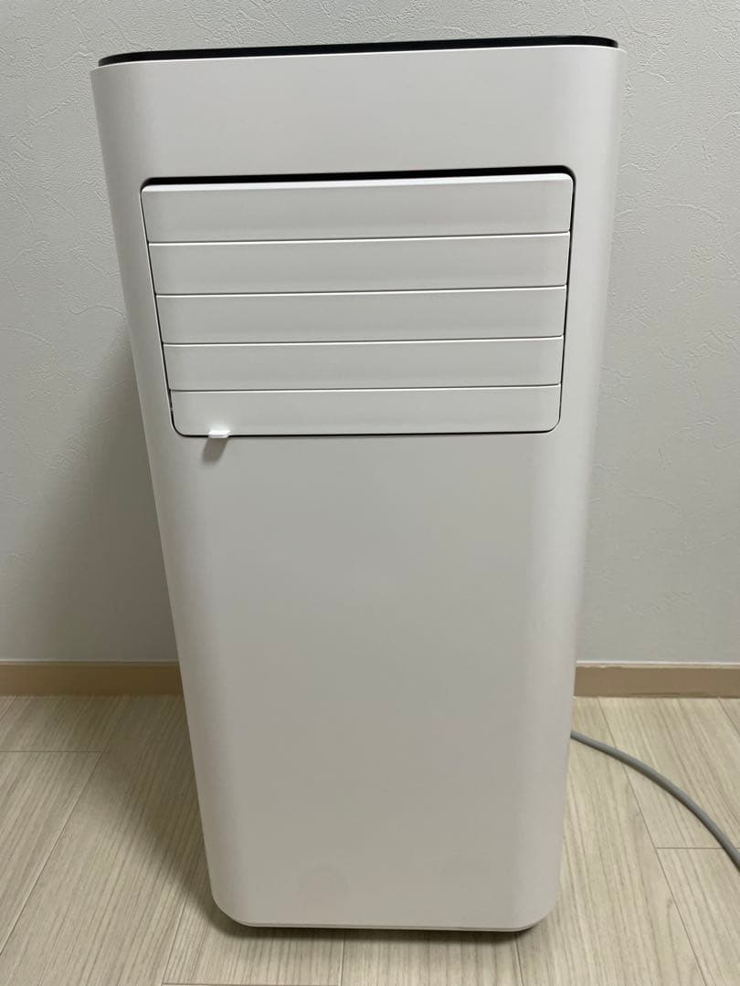 スポットクーラー本体のみ　（工事不要、キャスター付)