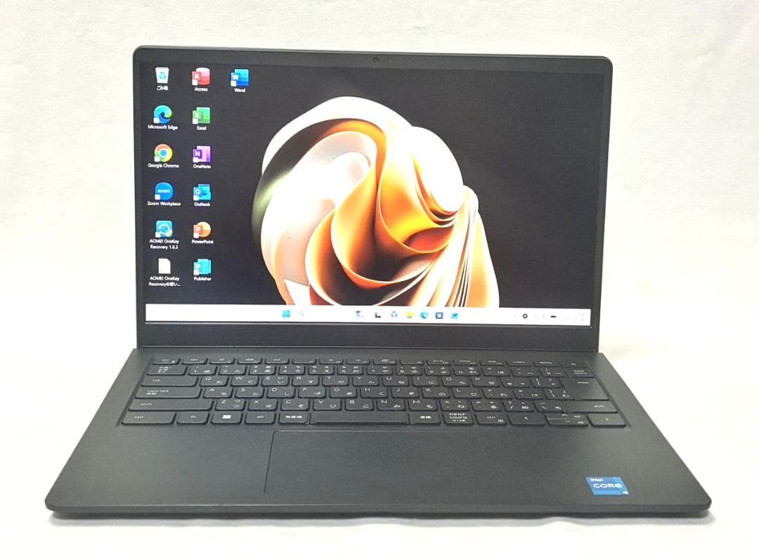 超美品 2022年製 DELL Vostro 3420 i5 11世代 14型