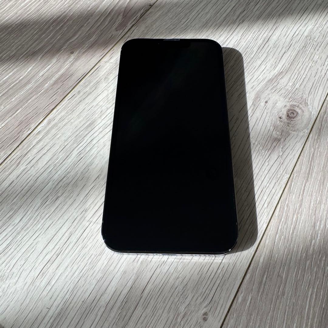 iPhone 13 Pro Graphite 256GB SIMフリー