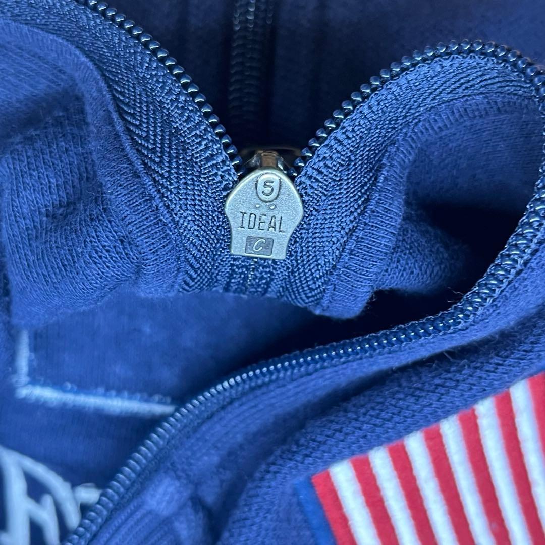 ポロラルフローレン　USAフラッグ ビッグポニートラックジャケット　Lサイズ