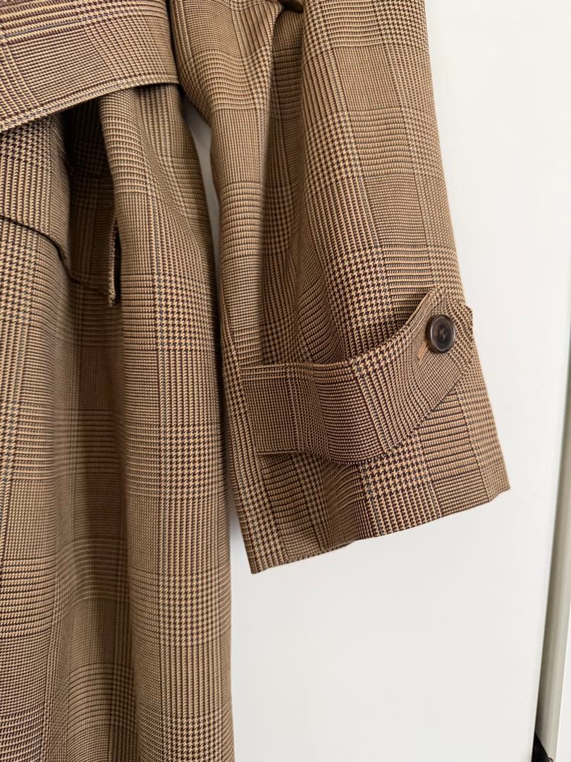 MACKINTOSH PHILOSOPHY ベルテッドコート