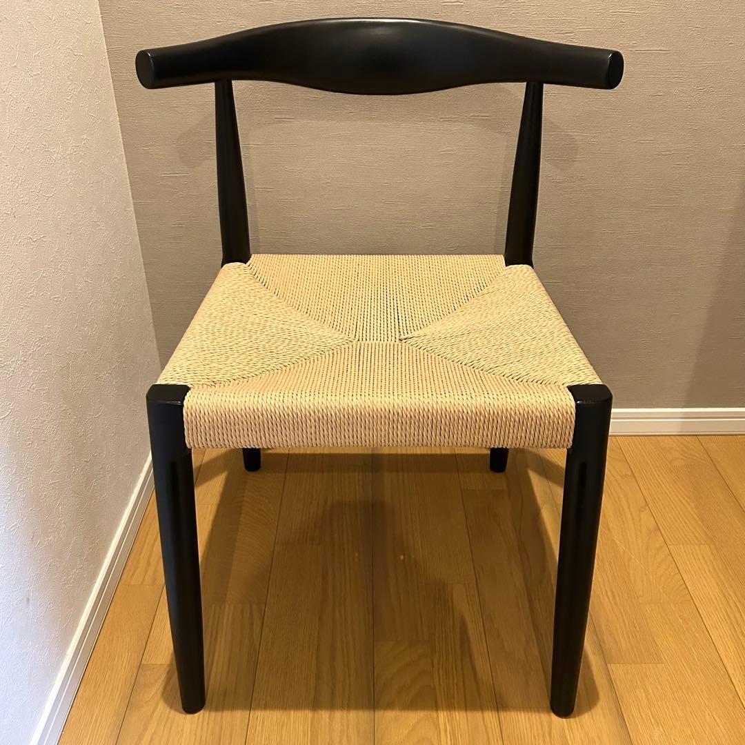 【ダゴール】ペーパーコードチェア　その④ ハンスJウェグナー　リプロダクト