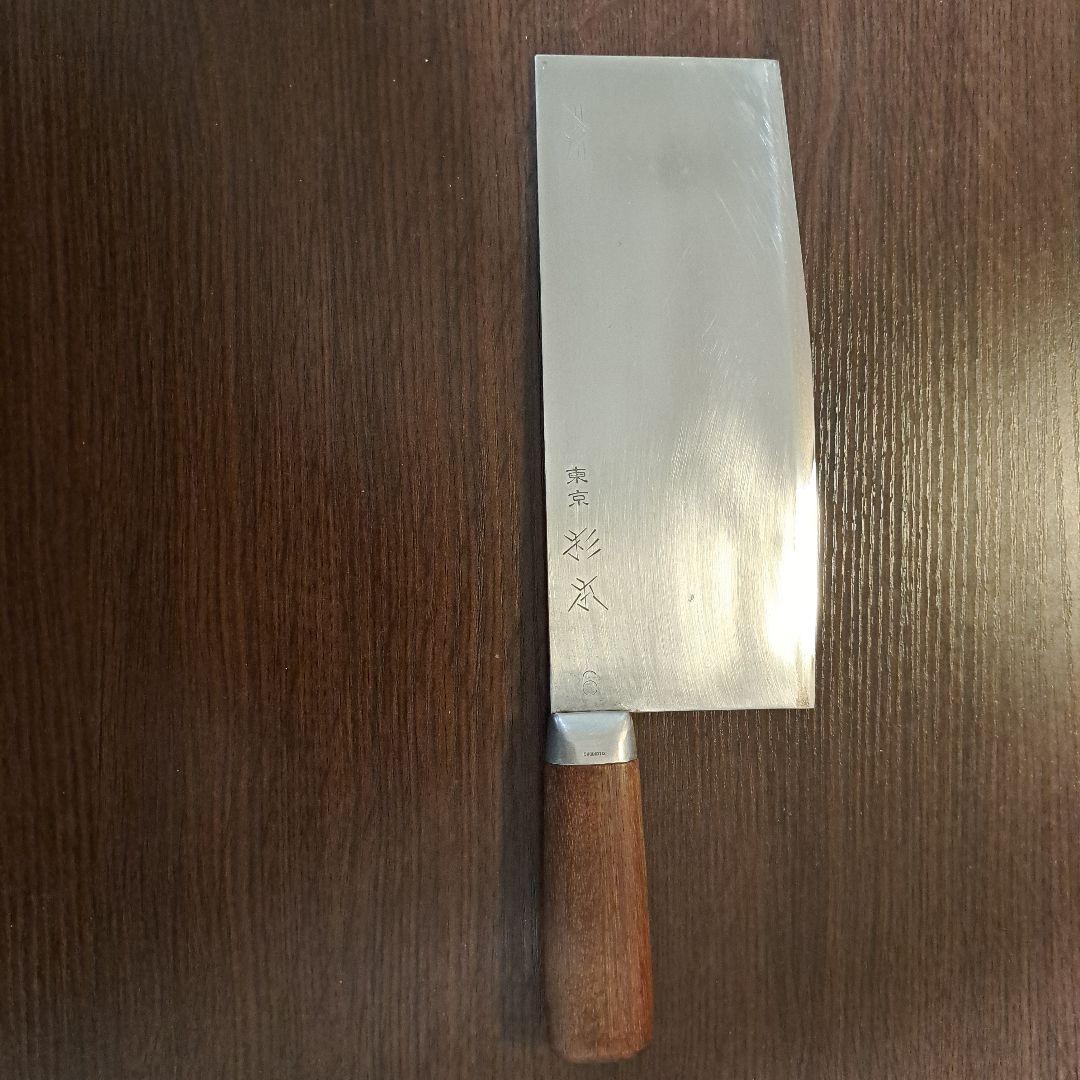 k*n様 中華包丁 杉本6番