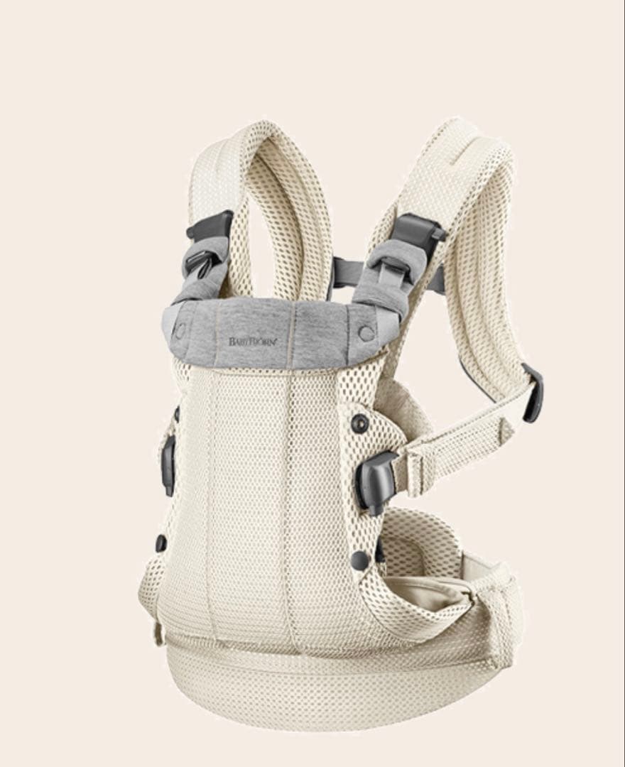 ベビービョルン　ベビーキャリア　ハーモニー抱っこ紐