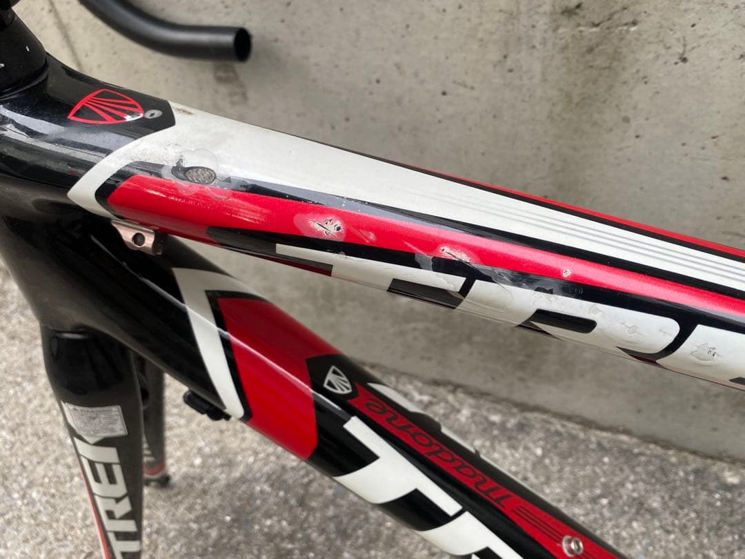 TREK MADONE 3.1 サイズ47 カーボンロードバイク フレームセット