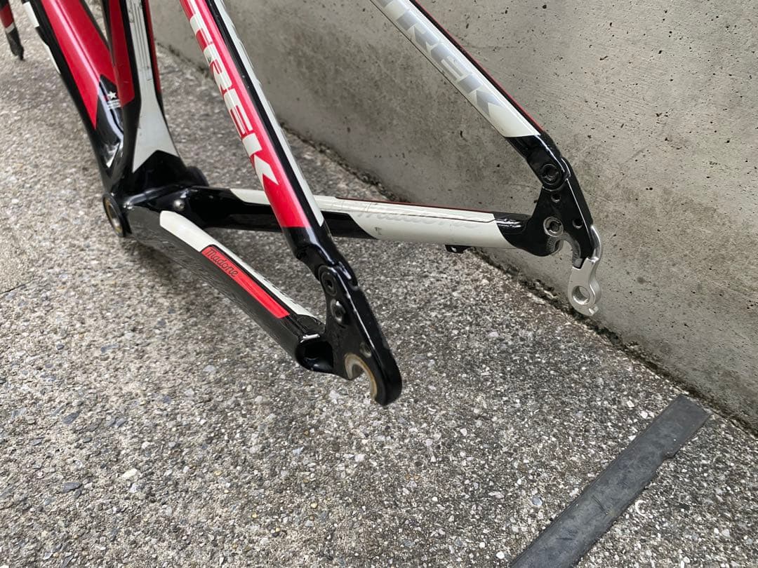 TREK MADONE 3.1 サイズ47 カーボンロードバイク フレームセット
