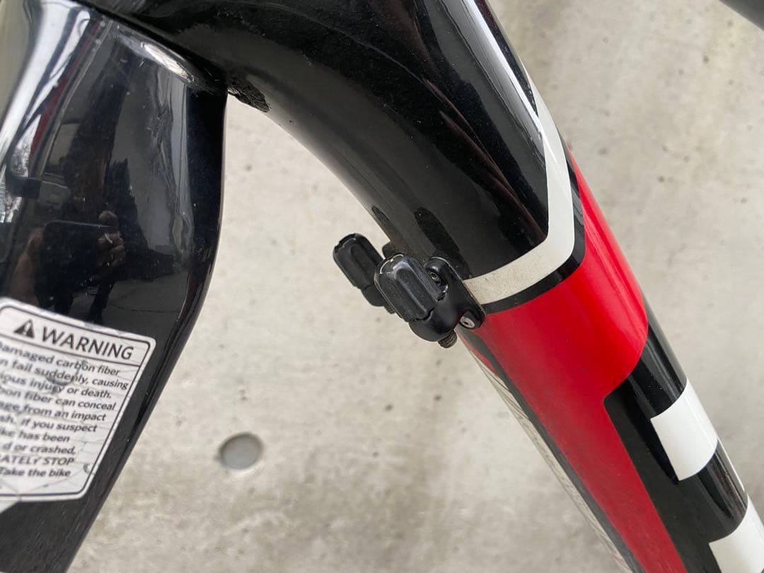 TREK MADONE 3.1 サイズ47 カーボンロードバイク フレームセット